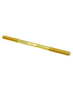 RockJock Adjustable Sway Bar End Link Rod 8 1/2in Long x 1/2in Dia. x 1/2in-20 RH/LH Threads - CE-9901RD4