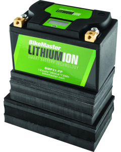 BikeMaster Lithium Ion 2.0 Battery BMP21-FP - 780857