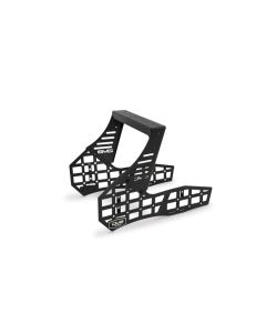 DV8 Offroad 16-23 Toyota Tacoma Center Console Molle Panels & Device Mount - CCT1-01