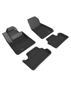 3D MAXpider 21-23 Polestar 2 Kagu Black R1 R2 - L1PS00001509