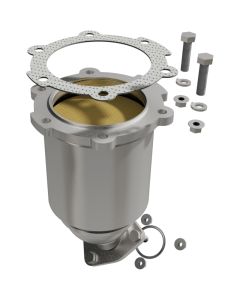 MagnaFlow Conv Direct Fit OEM 04-06 Nissan Altima 3.5L Close Coupled - 52652