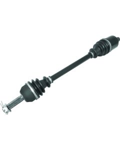 QuadBoss 19-21 Polaris Ranger 500 4x4 Front Left Side Rugged Axle - 609425