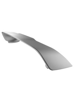Xtune Mitsubishi Lancer Evo 08-14 OEM Spoiler Abs SP-OE-MLEVO08 - 5037411