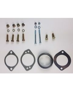 Turbo XS WRX/STi/FXT Replacement Exhaust Hardware Kit - WS-HARDWARE