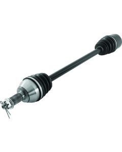 QuadBoss 14-15 Polaris RZR XP 1000 (04) Rear Left Replacement Axle - 609460