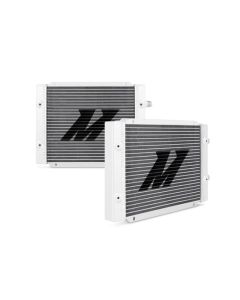 Mishimoto Universal 25 Row Dual Pass Oil Cooler - MMOC-25DP
