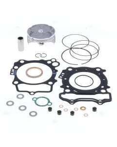 Athena 19-23 Yamaha YZ 250 F 76.96mm Bore Forged 4-Stroke Top End Piston Kit w/Top End Gasket - P5F0770212009B