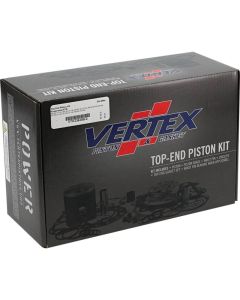 Vertex Pistons 17-22 250 SX/17-19 250 XC/20-22 250 XC TPI Top End Piston Kit - VTK23630B-2