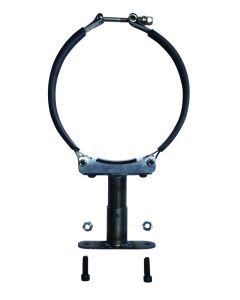 Moroso Dry Sump Oil Tank Mounting Kit - Steel Removable - Single - 22698