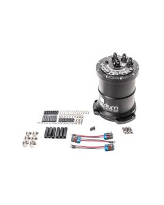 Radium Multi-Pump Fuel Surge Tank Fits Walbro F90000267/274/285 (Pumps Not Included) - 20-1442