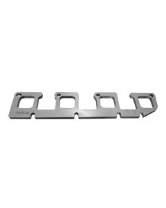 Kooks 03-08 Mopar 5.7L Hemi 1-3/4in SS Square Port Flange - Left Side - 7055S-QL