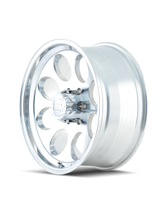ION Type 171 18x9 / 5x127 BP / 0mm Offset / 83.82mm Hub Polished Wheel - 171-8973P