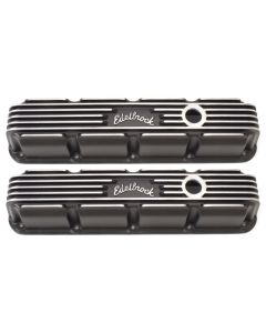Edelbrock Valve Cover Classic Series Chrysler Magnum V8 Black - 41773