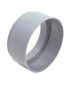 Spectre Air Duct Hose Filter Adapter 3in. - Grey - 8147