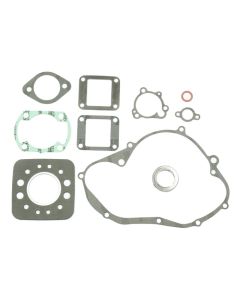 Athena 82-83 Yamaha RD 80 Complete Gasket Kit (w/o Oil Seals) - P400485850080