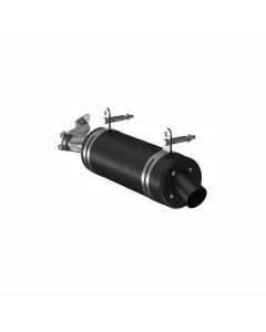 MBRP Slip-On System W/Performance Muffler Kawasaki KVF 650i Brute Force | KVF 750i Brute Force 2005- - AT-8600P