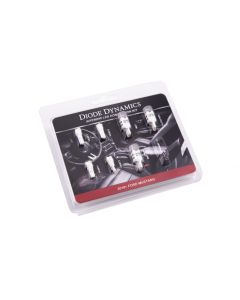 Diode Dynamics 18-19 Mustang Stage 1 Mustang Interior LED Light Kit - Cool - White - DD0359
