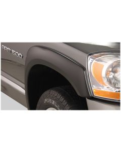 Bushwacker 94-01 Dodge Ram 1500 Fleetside OE Style Flares 4pc 78.0/96.0in Bed - Black - 50903-02