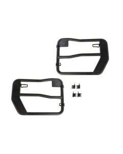 Rugged Ridge Fortis Tube Doors Front 07-18 Jeep Wrangler JK - 11509.31