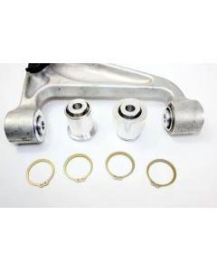 SPL Parts 2008+ Nissan GTR (R35) Rear Upper Arm Monoball Bushings - SPL RUAB R35