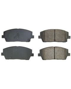 Power Stop 20-21 Hyundai Palisade Front Z16 Evolution Ceramic Brake Pads - 16-2215