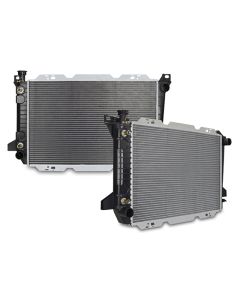 Mishimoto Ford Bronco Replacement Radiator 1985-1996 - R1451-AT