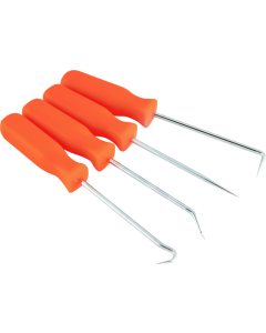 BikeMaster 4-pc Mini Hook and Pick Set - 151534