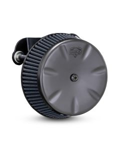 Vance & Hines HD Multi Fit Eliminator Ac Kit Black - 42381