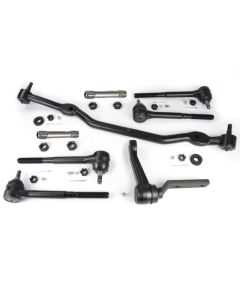 Ridetech 64-67 GM A-Body Steering Linkage Kit with 13/16in Center Link - 11239570