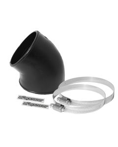 aFe POWER Magnum Force Performance Accessories Coupling Kit: (4" x 3-1/2") ID x 40 Deg. Reducer (Pol