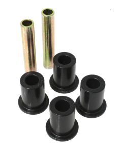 Energy Suspension Gm 4 X Frt Sprg Bush - Black - 3.2111G