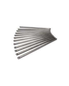 COMP Cams Pushrod Set for Ford 144-170 Inline 6 Engines 7.200" Steel Chrome Finish - 7865-12