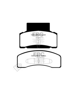 EBC 92-99 Chevrolet C30 DRW Ultimax2 Front Brake Pads - UD459