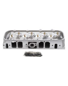 Edelbrock Single Perf RPM BBC Rect Port Head Bare - 60549