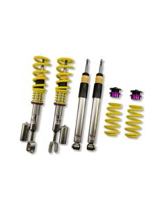 KW Coilover Kit V3 Audi RS4 (QB6)Sedan Quattro (Requires 68510141) - 35210051
