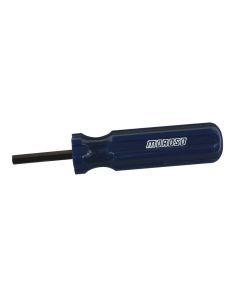 Moroso Quick Fastener Wrench - 3/16in Hex Drive - Black Zinc Plated Steel - 71607