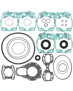 Vertex Pistons 2005 3D RFI 800cc/99-01 GSX RFI 800cc Complete Gasket Kit w/ Seals - 611209