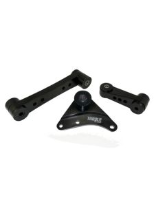 Torque Solution Billet Aluminum Engine Mount Kit: Dodge Neon SRT-4 2003-05 - TS-DNSRT-123