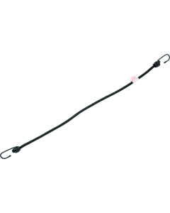 BikeMaster 30in Heavy Duty 2-Hook Bungee - Black - 100172