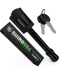 Rhino USA Locking Hitch Pin For 2.5Ft Class V Hitch - HITCH-PIN-2.5