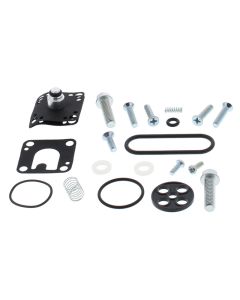 All Balls Racing 88-97 Kawasaki NINJA 600R (ZX600C) Fuel Tap Repair Kit - 60-1114