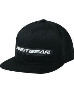 FIRSTGEAR Snapback Hat - Black - 518943