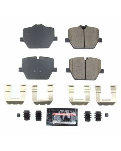 Power Stop 2019 BMW 330i Rear Z23 Evolution Sport Brake Pads w/Hardware - Z23-2220