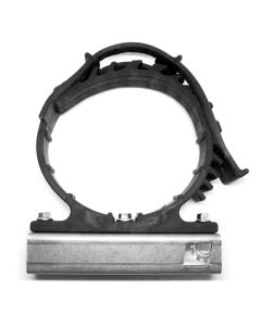 BuiltRight Industries Riser Mount - Includes 2.5in-9.5in Clamp - 104011