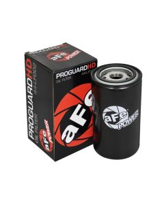 aFe ProGuard D2 Fluid Filters Oil F/F OIL Dodge Diesel Trucks 91-11 L6-5.9/6.7L (td) - 44-LF002