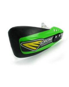 Cycra Stealth DX Handguard - Green - 1CYC-0025-72X