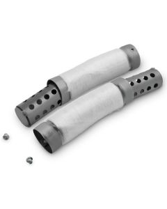 Vance & Hines Big Radius 2-2 Q Baffle- Sold Individually - 23081