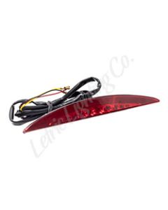 Letric Lighting Breakout Rpl Led Taillight Red - LLC-STBT-R