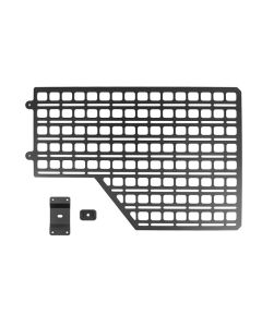 BuiltRight Industries 2019+ Chevy/GMC 1500 (Standard Bed) Bedside Rack System - Front Drv/Pass Side - 102044