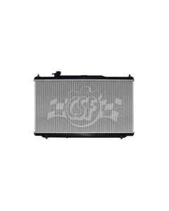 CSF 15-20 Acura TLX 3.5L OEM Plastic Radiator - 3863